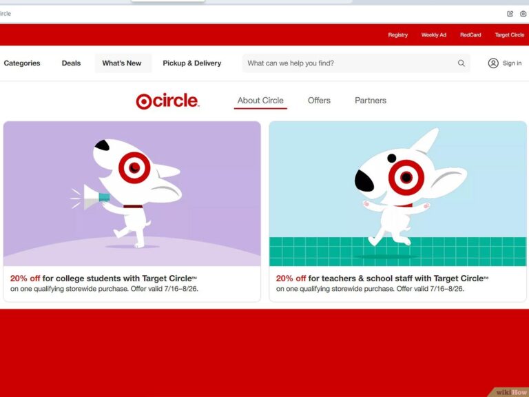 Featured image for how to get free shipping from target - How to Get Free Shipping at Target: 5 ...