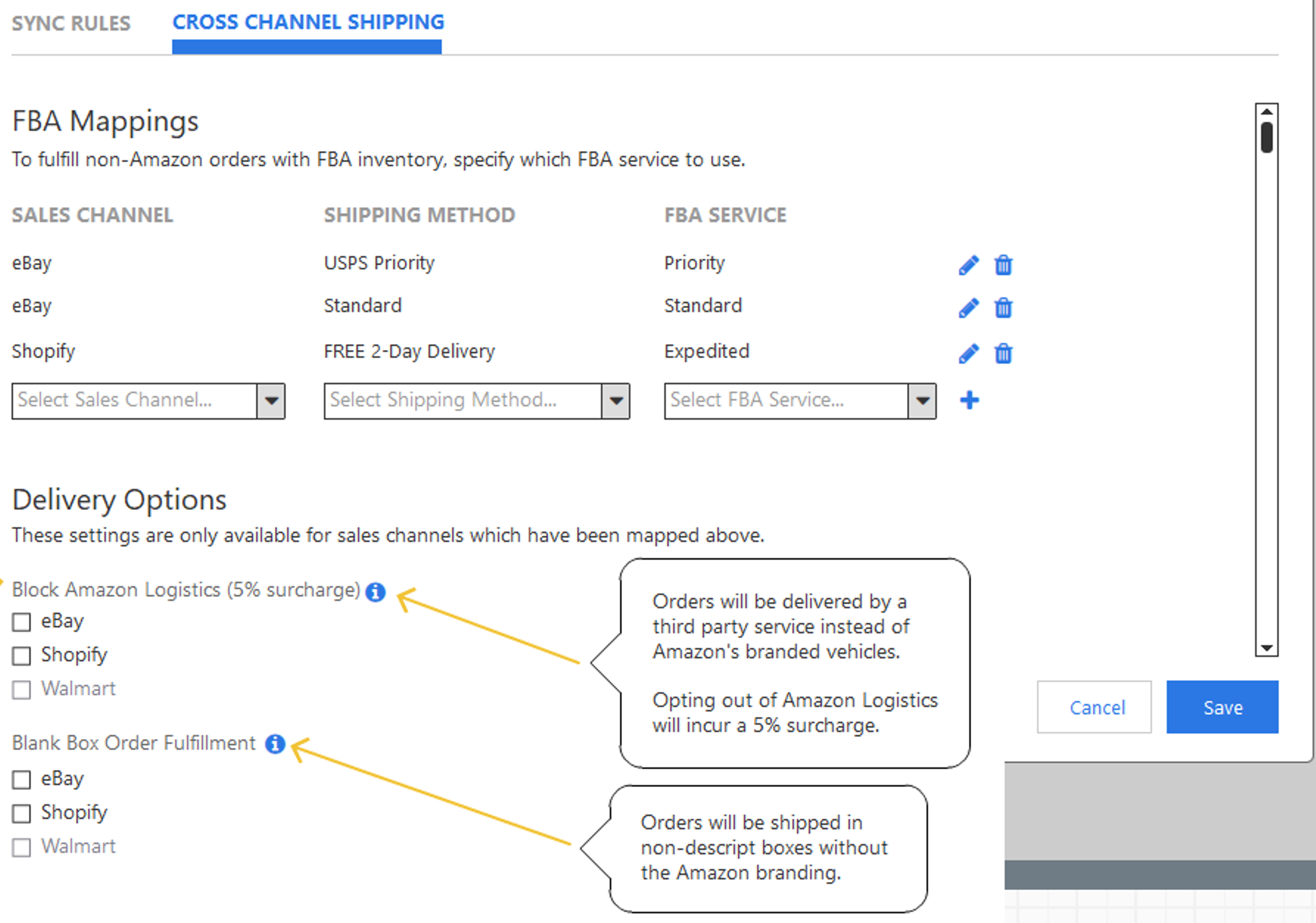Featured image for how to remove delivery address from amazon - block Amazon Logistics as a carrier ...