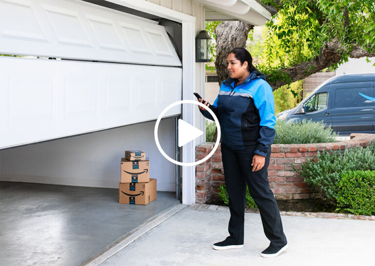 Featured image for how to remove garage delivery from amazon - Amazon Key Integration for Smart Access ...