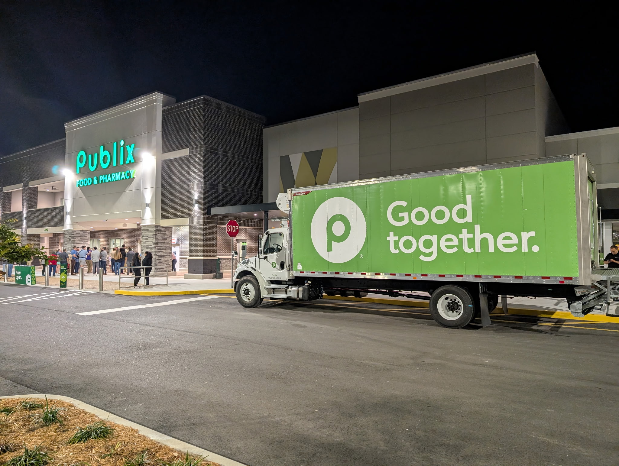 Featured image for instacart delivery from publix - Publix opens new store in Haines City ...
