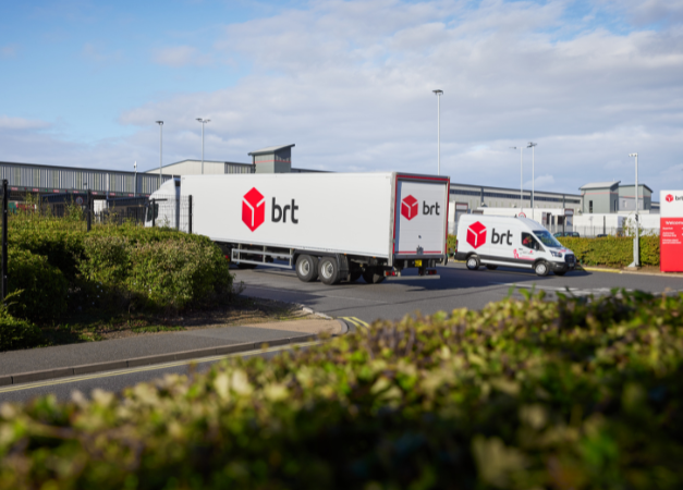Featured image for international delivery from uk - Parcel Delivery & E-Commerce Solutions