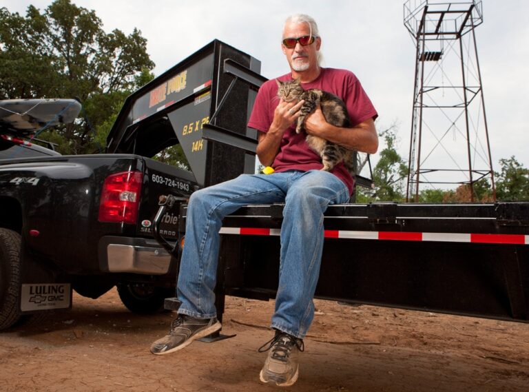 Featured image for jenny from shipping wars - Shipping Wars Star Roy Garber Dead at 49