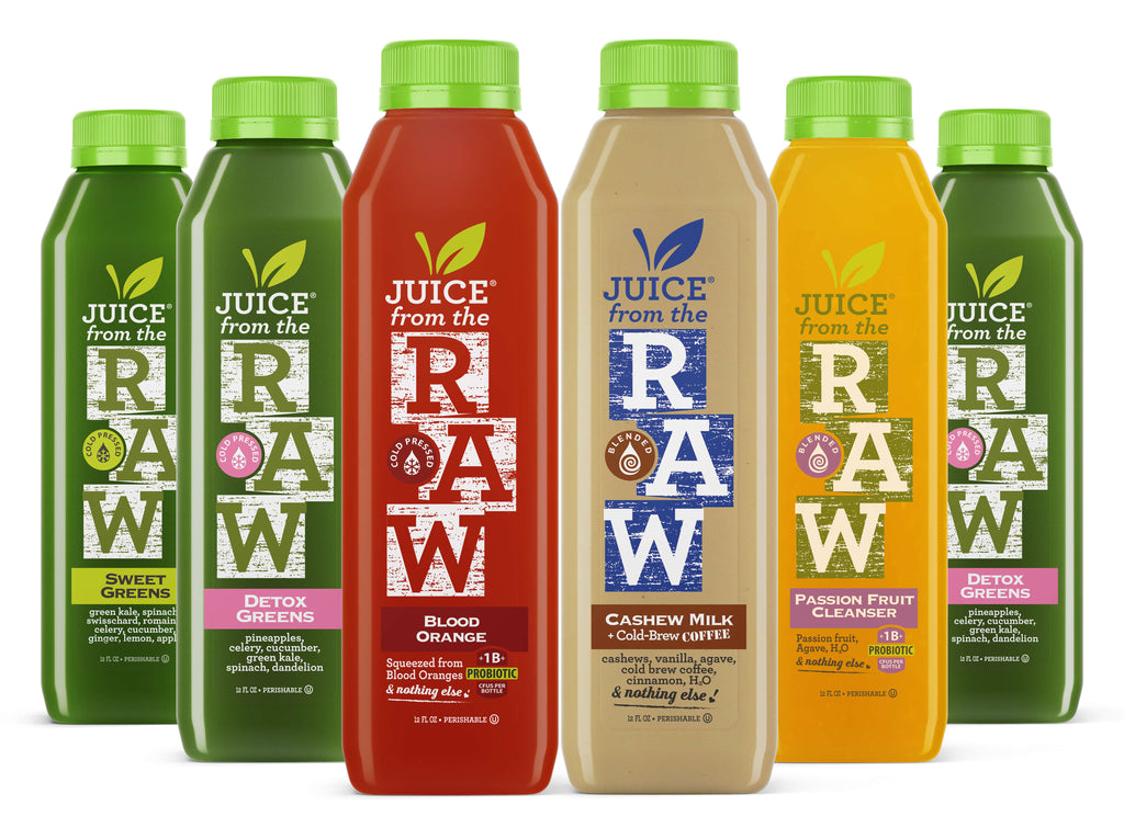 Featured image for juice from the raw free shipping coupon - Juice Delivery | Cold Pressed and Raw ...