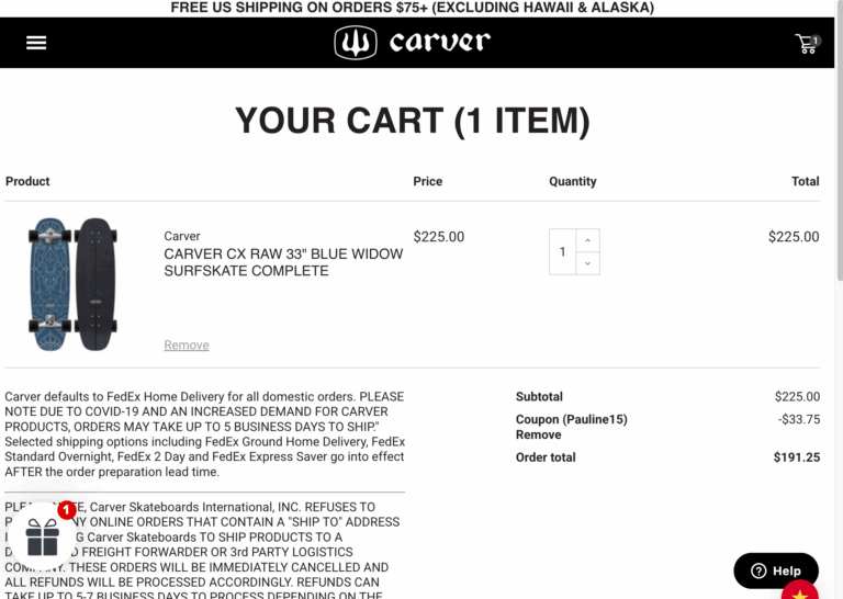 Featured image for juice from the raw free shipping coupon - 75% OFF Carver Skateboards Coupon Codes ...