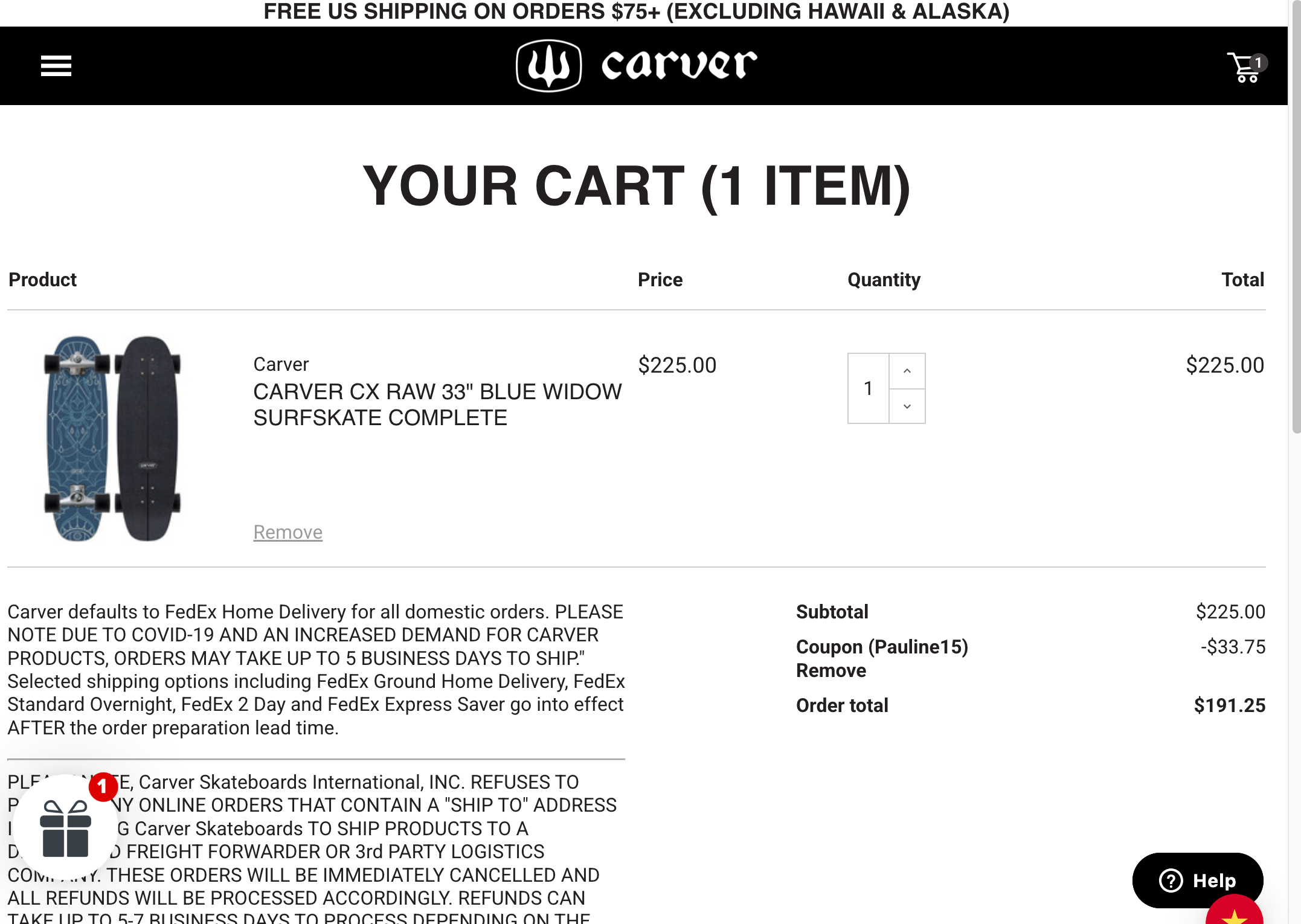 Featured image for juice from the raw free shipping coupon - 75% OFF Carver Skateboards Coupon Codes ...