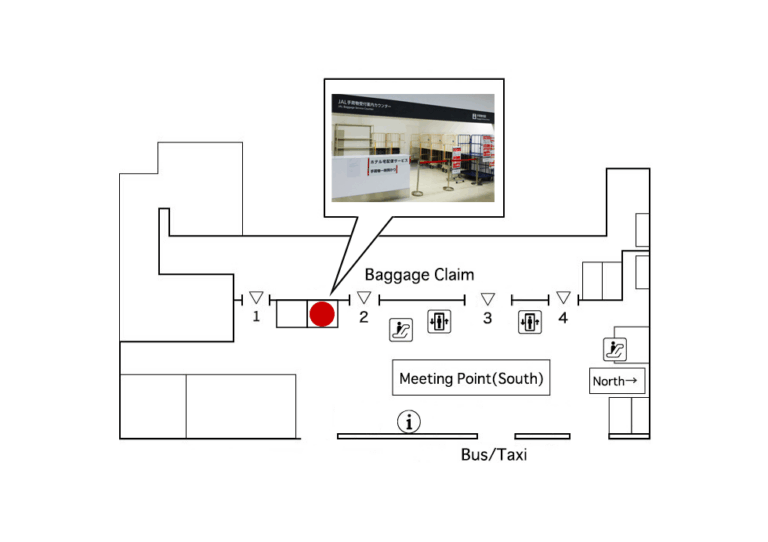 Featured image for luggage delivery from haneda airport to hotel - Hotel Luggage Delivery Service (Haneda ...