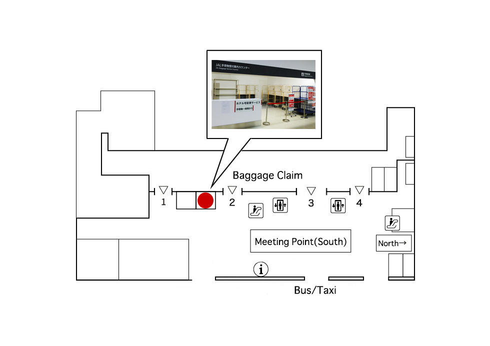 Featured image for luggage delivery from haneda airport to hotel - Hotel Luggage Delivery Service (Haneda ...
