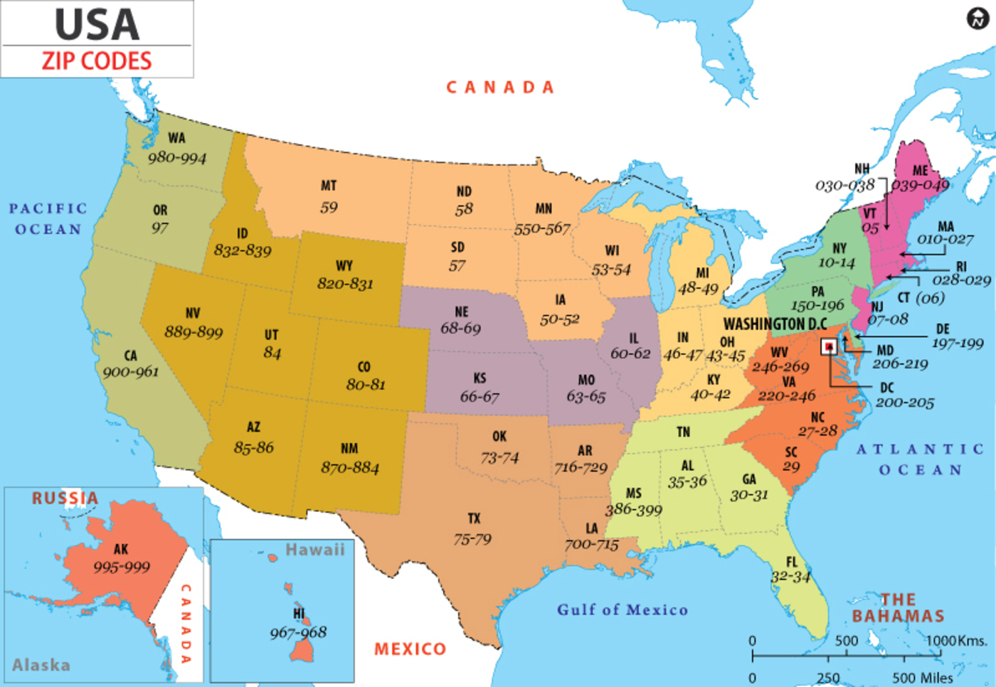 Featured image for mail delivery time from zip code to zip code calculator - What are Postal Codes and How Do They ...