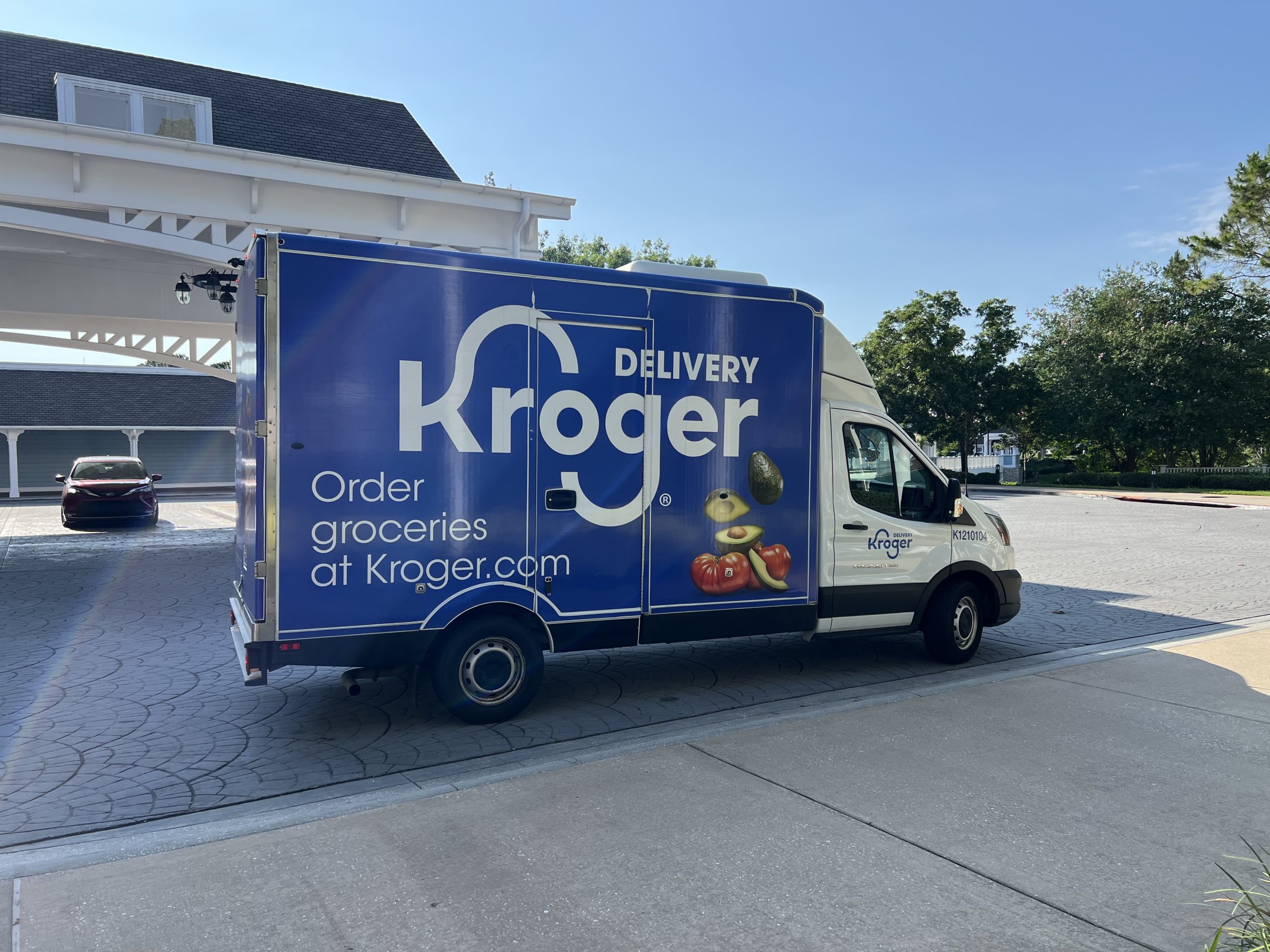 Featured image for missing items from kroger delivery - Grocery Delivery to Disney Resorts