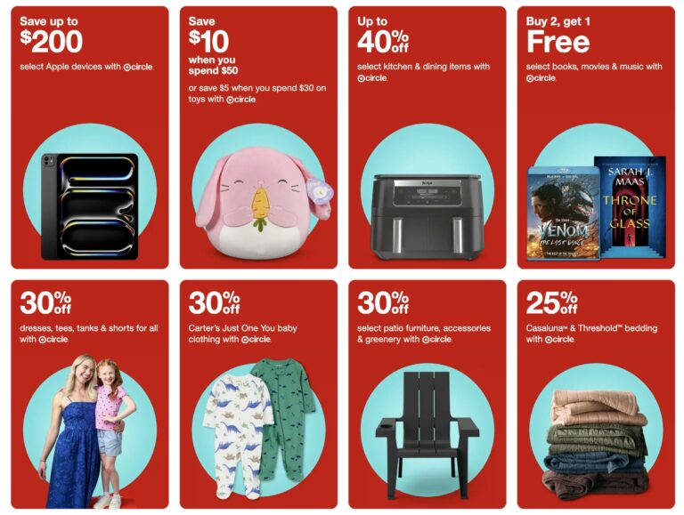 Featured image for order from target for delivery - Shop from Target US: Your Guide to ...