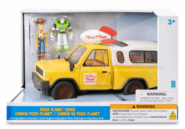 Featured image for pizza delivery guy from toy story - Disney Parks Pixar Toy Story Pizza ...