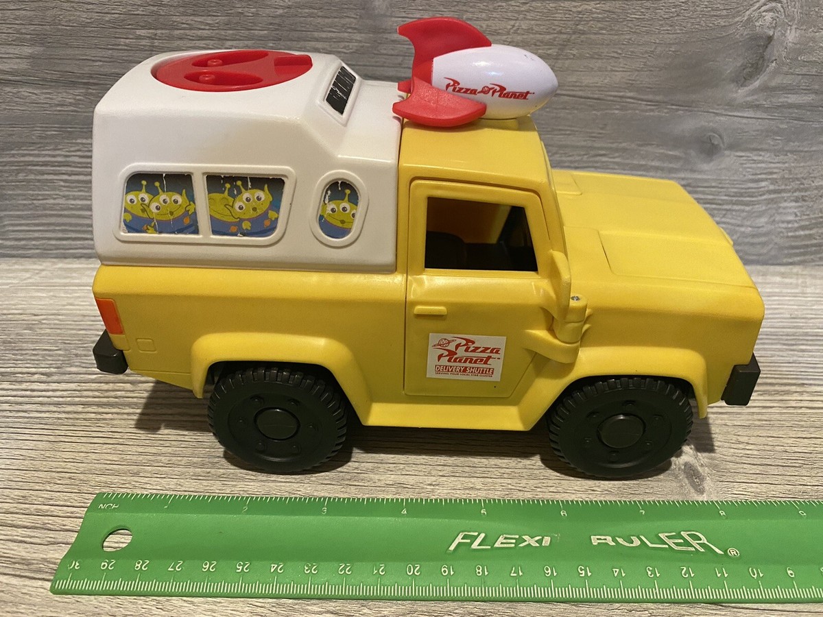 Featured image for pizza delivery guy from toy story - Disney Pixar Toy Story Pizza Planet ...