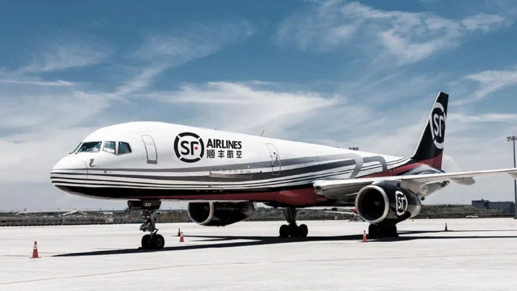 Illustrative image for SF Express international rates - SF Express Cost, Time and How to Track ...
