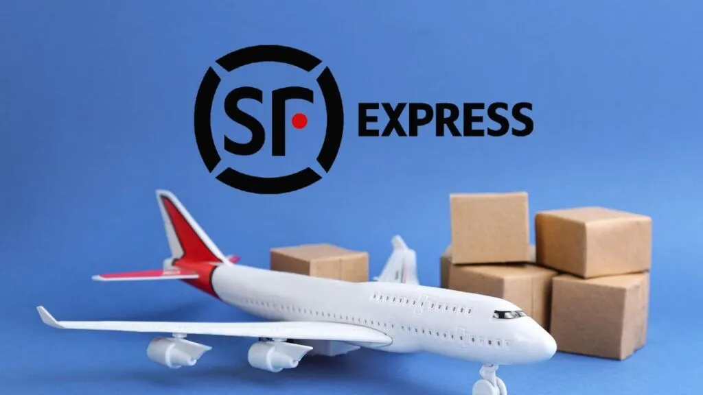 Illustrative image for SF Express international rates - SF Express Cost, Time and How to Track ...