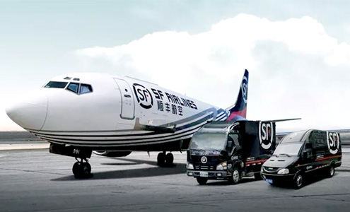 Illustrative image for SF Express international rates - About Us