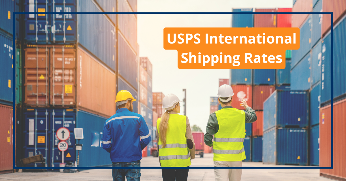 Illustrative image for SF Express international rates - USPS International Shipping Rates
