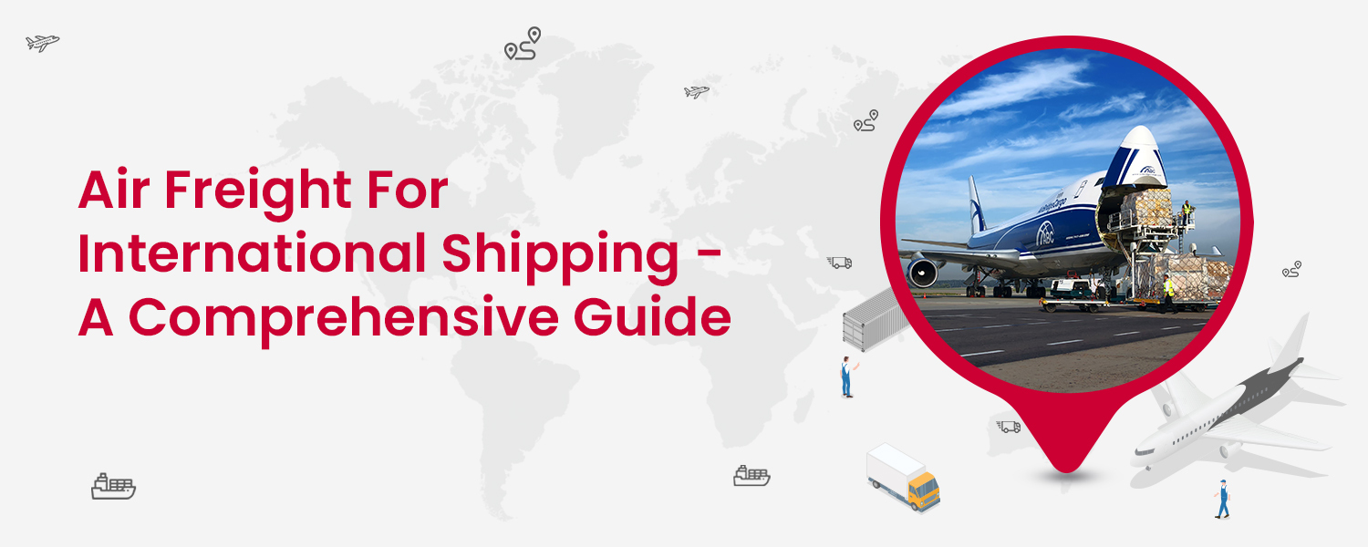 Illustrative image for SF Express international rates - Air Freight for International Shipping ...