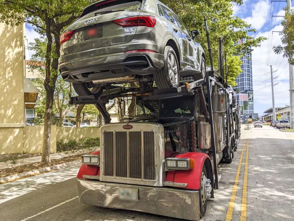 Featured image for shipping a car from one state to another - International Auto Transport From USA ...