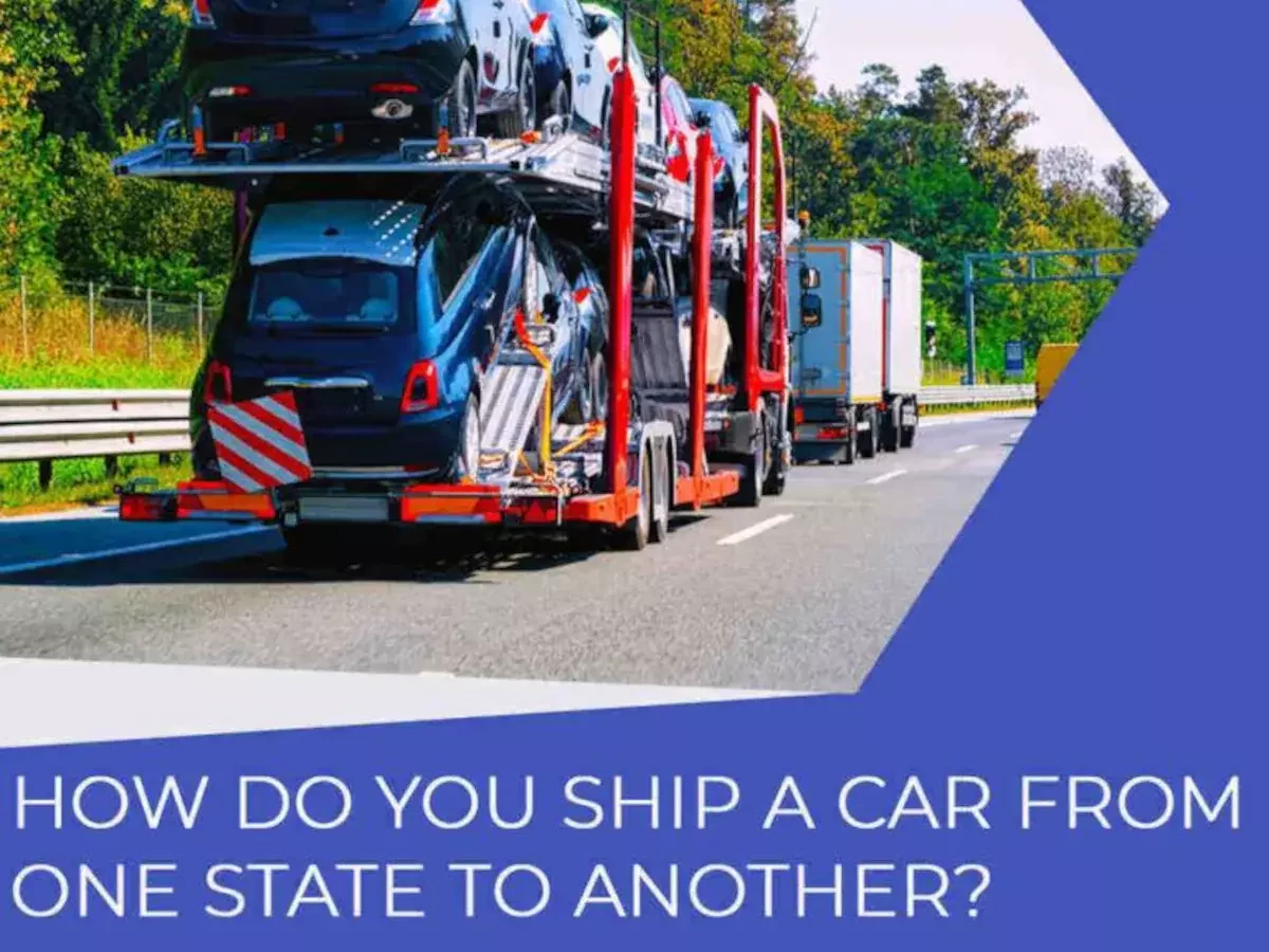 Featured image for shipping a car from one state to another - How Do You Ship a Car from One State to ...