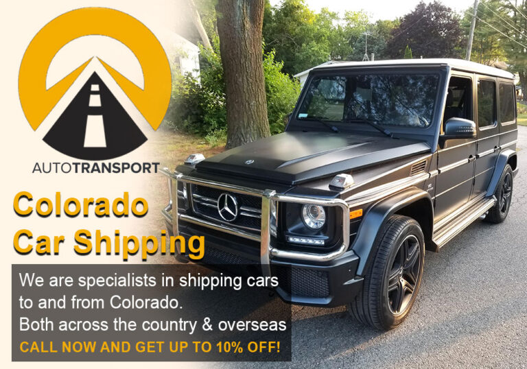 Featured image for shipping a car from park place bmw to colorado springs - Colorado Car Shipping | Car Transport ...