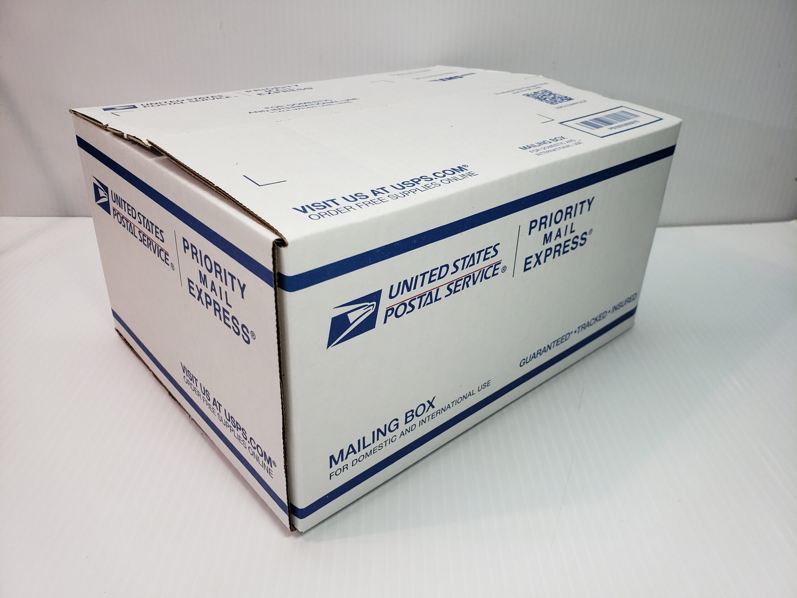 Featured image for shipping boxes from usps - USPS Priority Mail Express Upgrade - Etsy