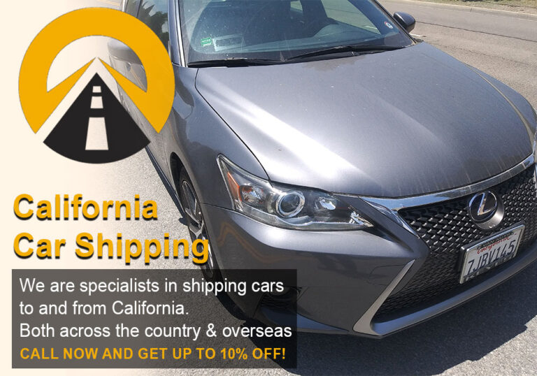 Featured image for shipping car from california - California Car Shipping | Car Transport ...