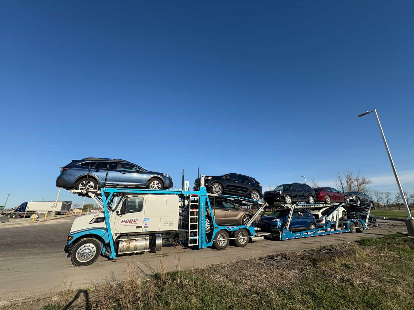 Featured image for shipping car from canada to us - Transporting a Car from Canada to US ...