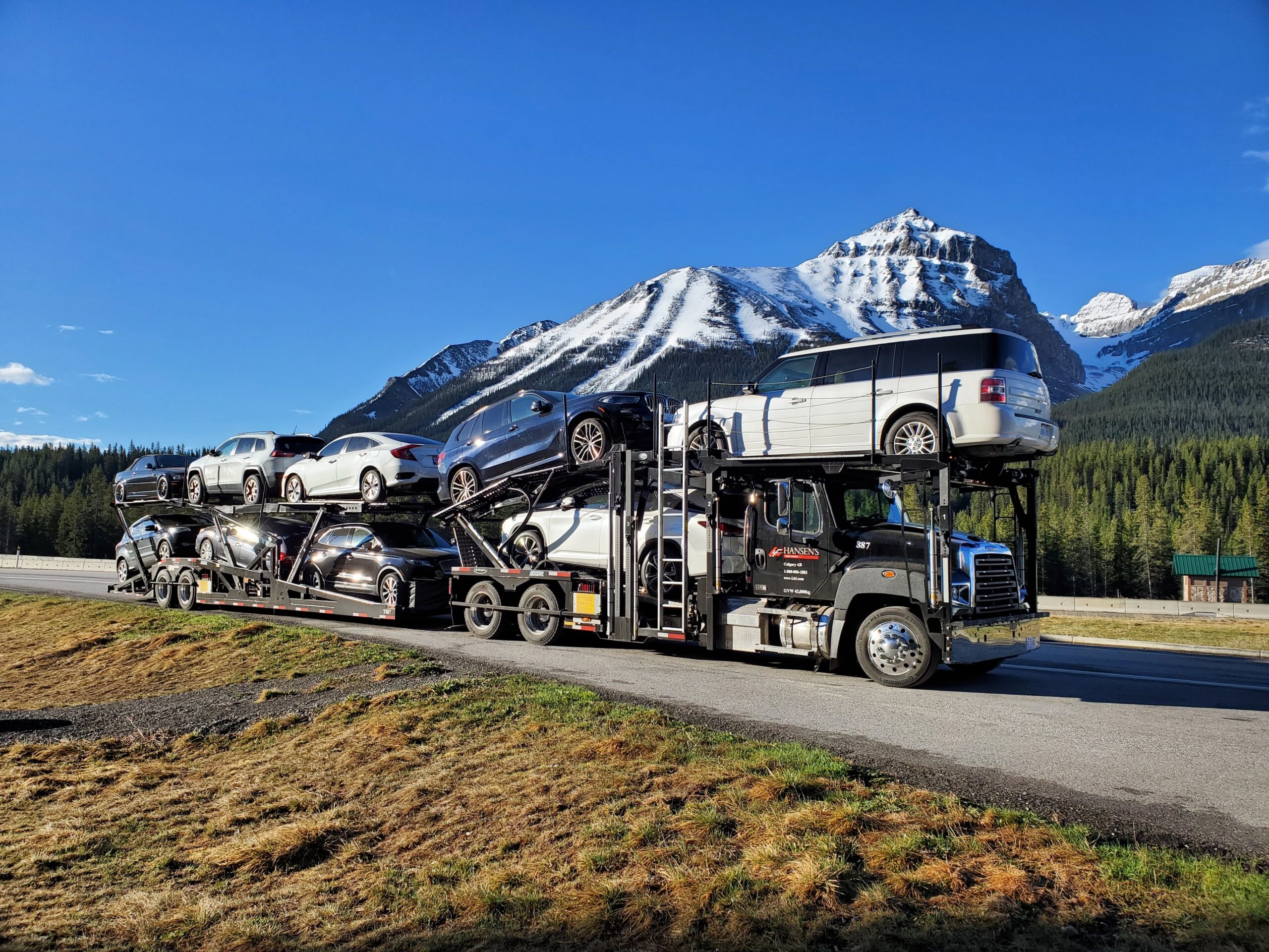 Featured image for shipping car from canada to us - Cross Border Car Shipping Canada to USA ...