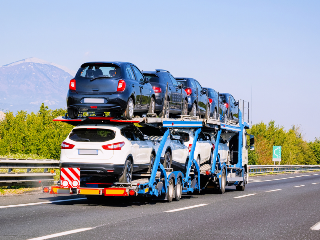 Featured image for shipping car from georgia to california - California Car Transporters