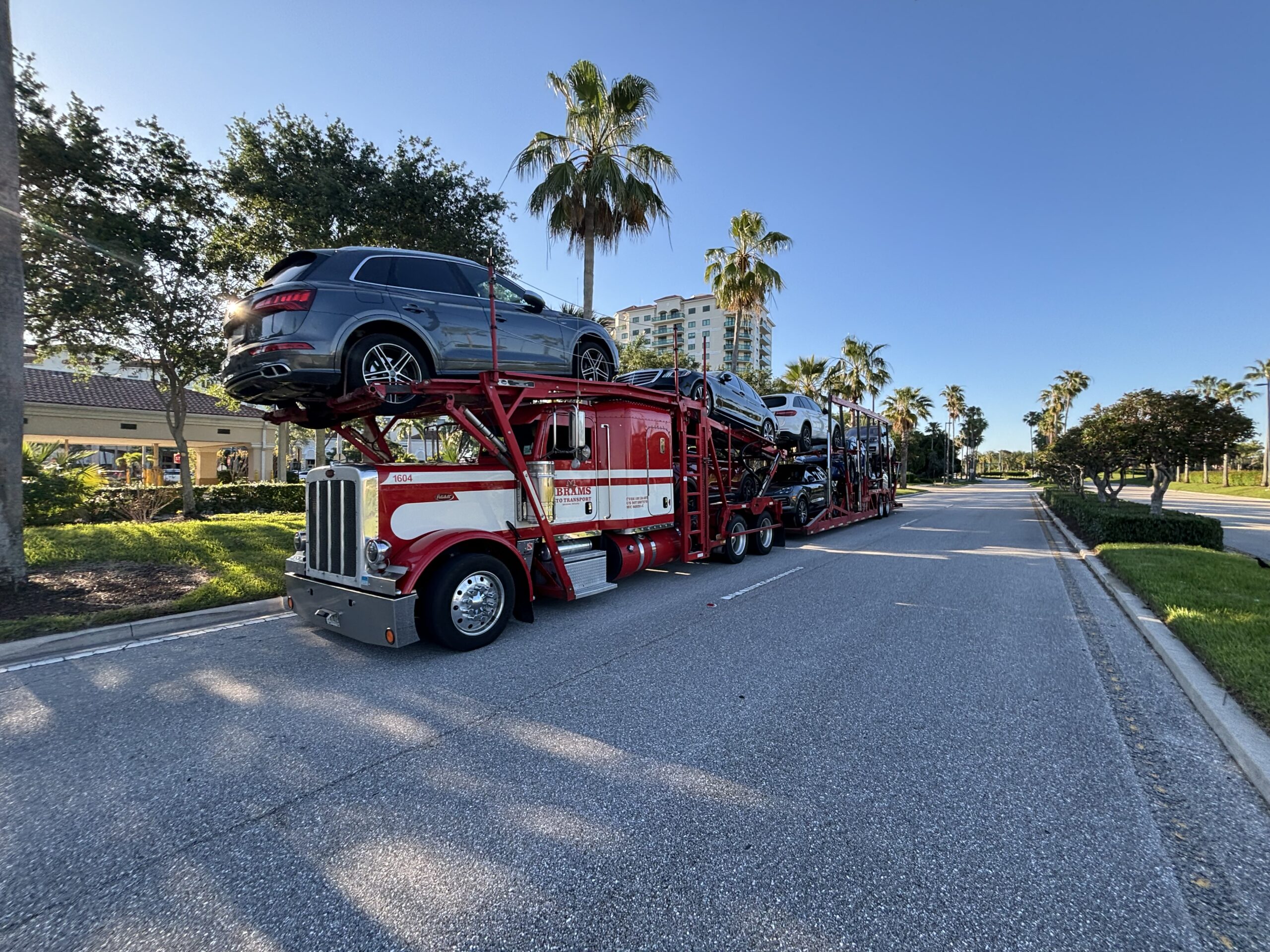Featured image for shipping car from usa to canada - Top Car Shipping Routes In Canada and ...