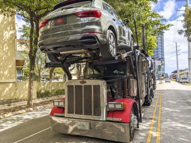 Featured image for shipping car from usa to canada - International Auto Transport From USA ...