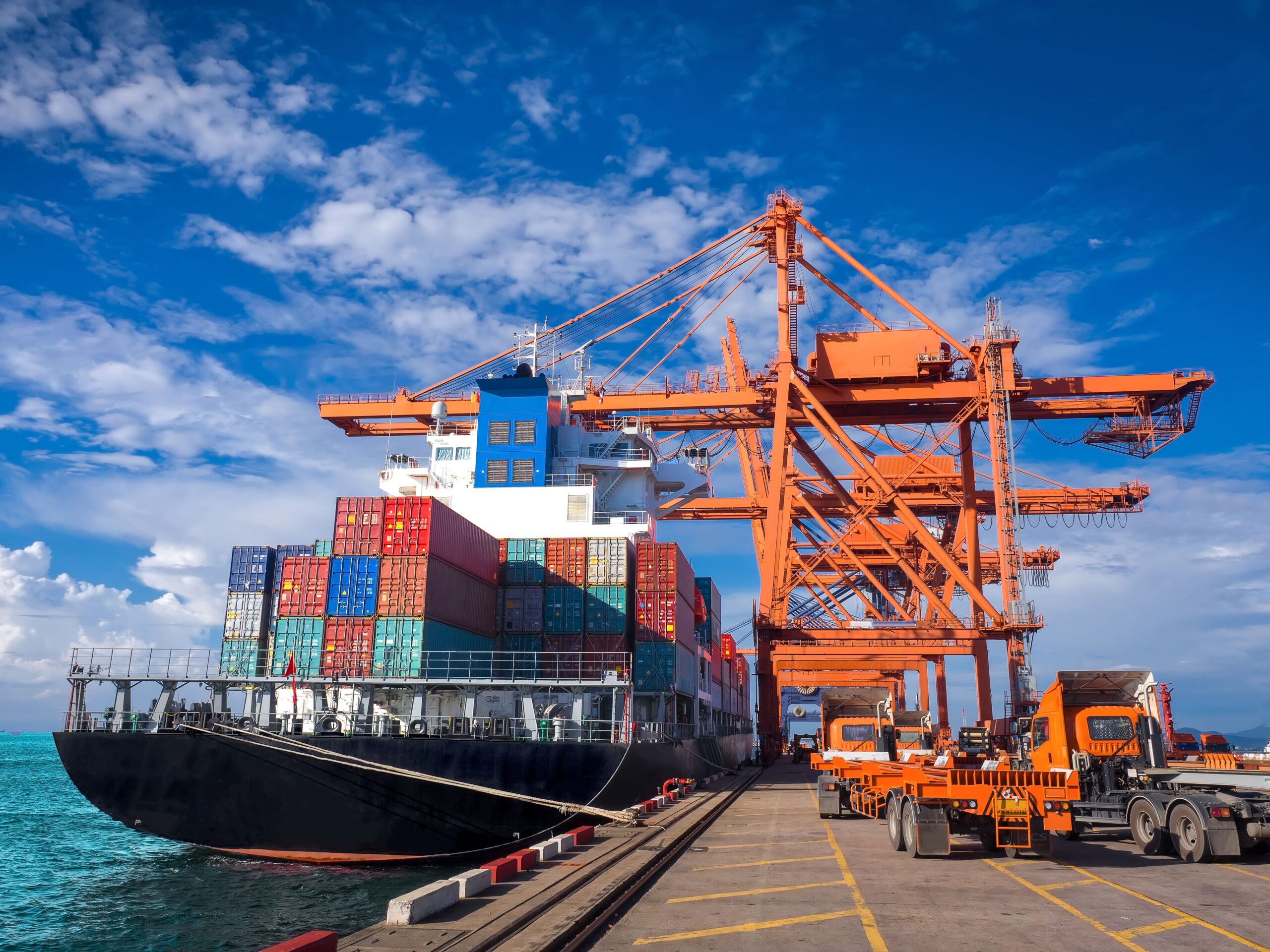 Featured image for shipping company from usa - Hire an International Shipping Company