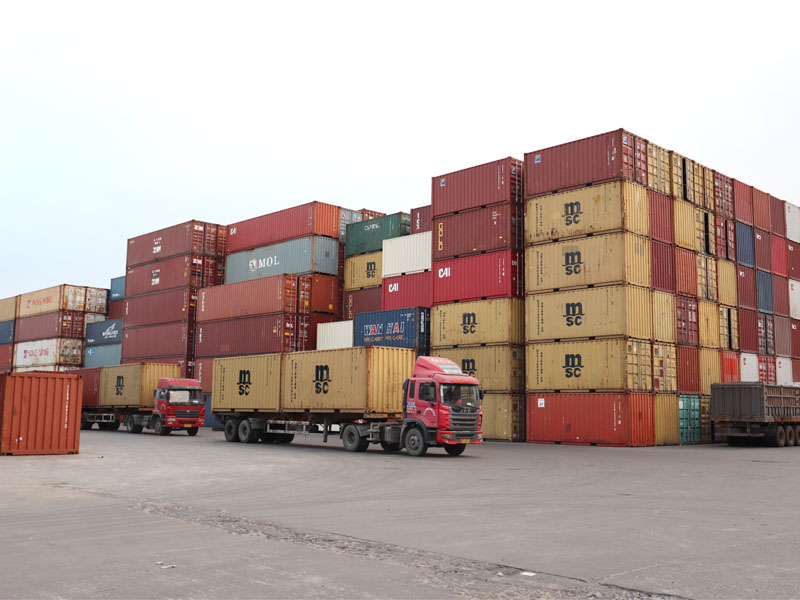 Featured image for shipping containers from china - shipping Container transport from China ...