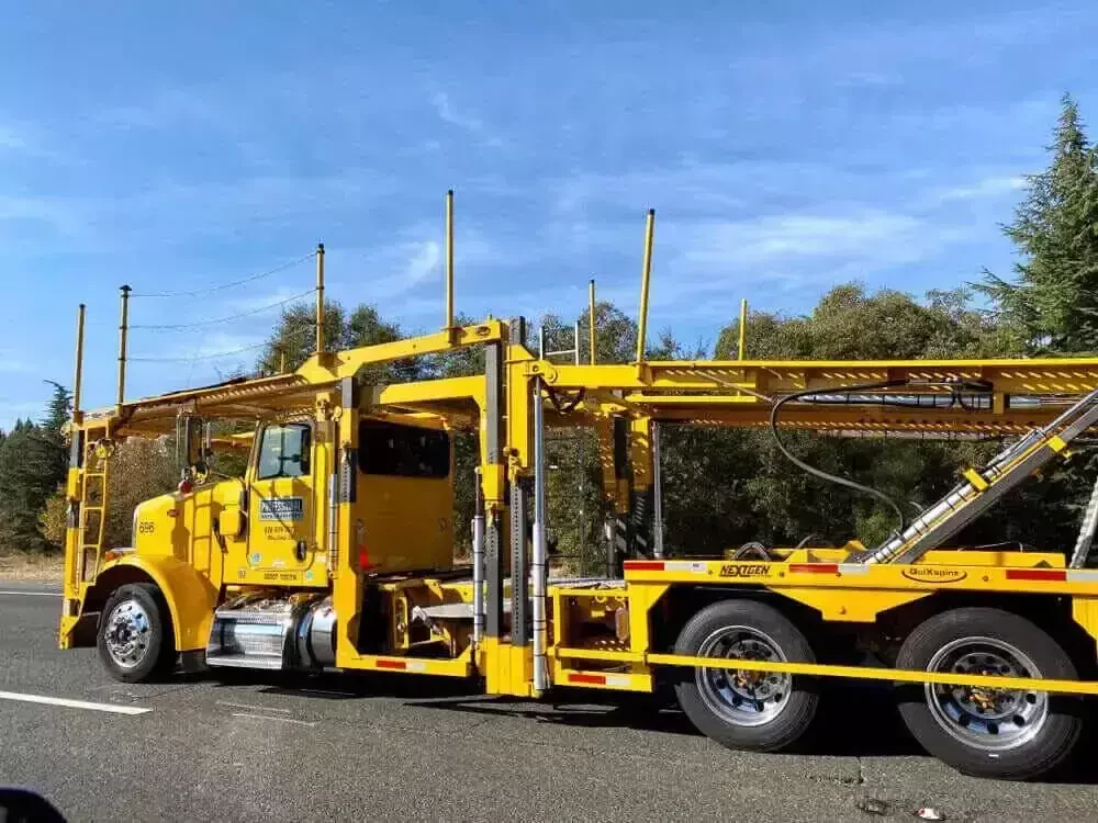 Featured image for shipping cost from california to north carolina - A1 Auto Transport