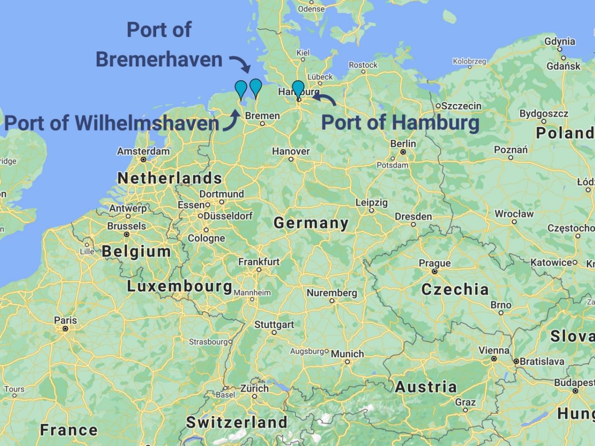 Featured image for shipping freight from germany to usa - Shipping from Germany to the US | ShipHub