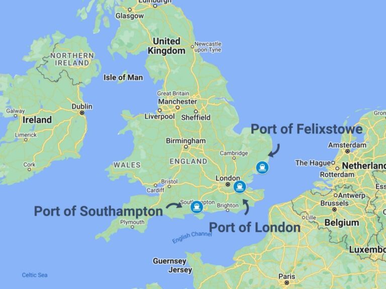 Featured image for shipping from america to england - Shipping from the US to the UK - air ...