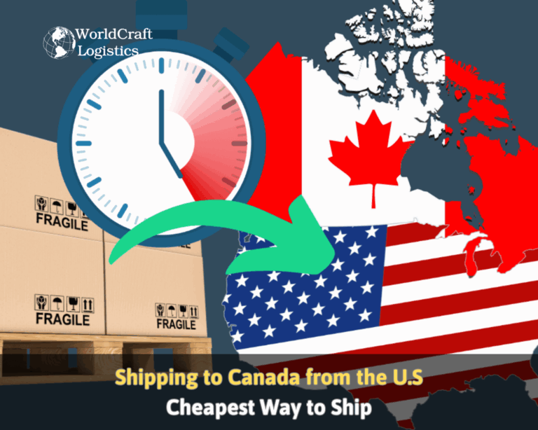 Featured image for shipping from canada to united states - Shipping to Canada from the U.S ...