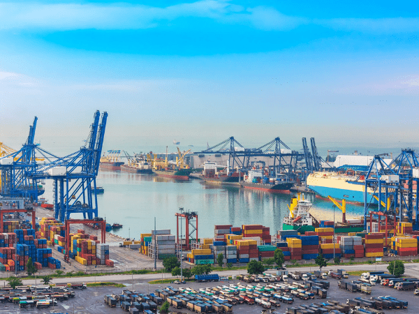 Featured image for shipping from china to uae - China to UAE - Freight forwarder in China