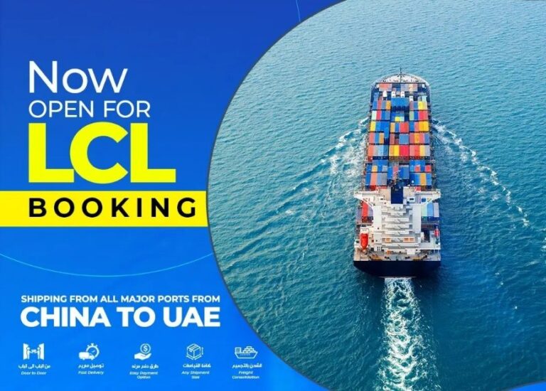 Featured image for shipping from china to uae - Door to Door Shipping from China to UAE ...