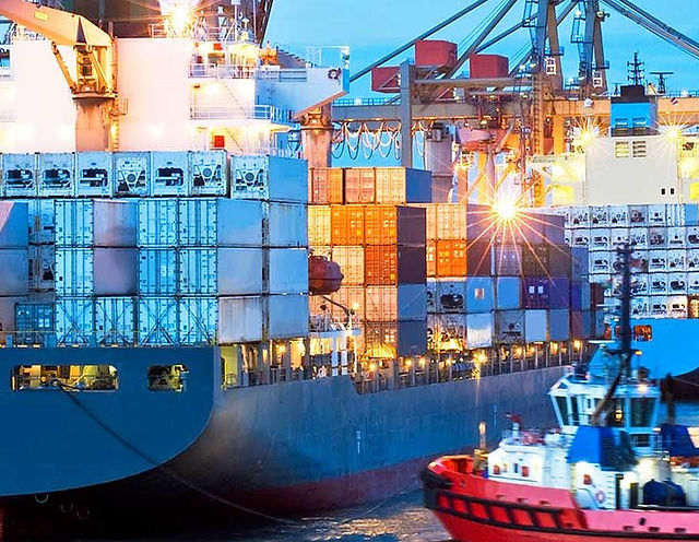 Featured image for shipping from china to uk - Shipping from China to UK by Air, Sea ...