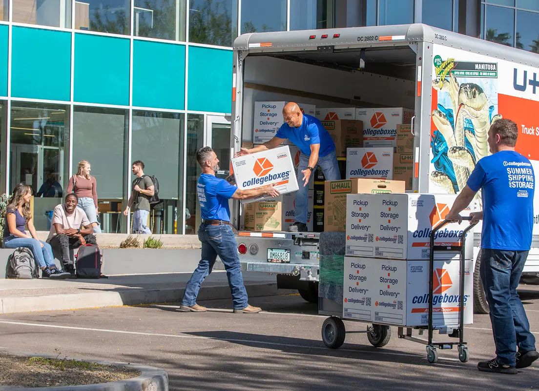 Featured image for shipping from college to home - Collegeboxes: College Moving, Student ...