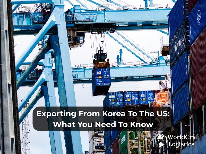 Featured image for shipping from korea to us - Shipping from Korea to the United ...