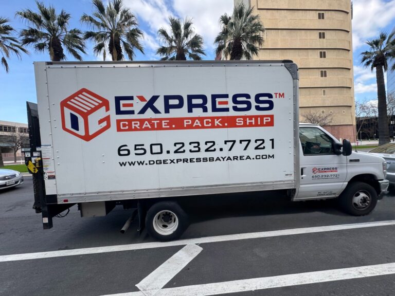 Featured image for shipping from san francisco - DG EXPRESS | DG Express Shipping