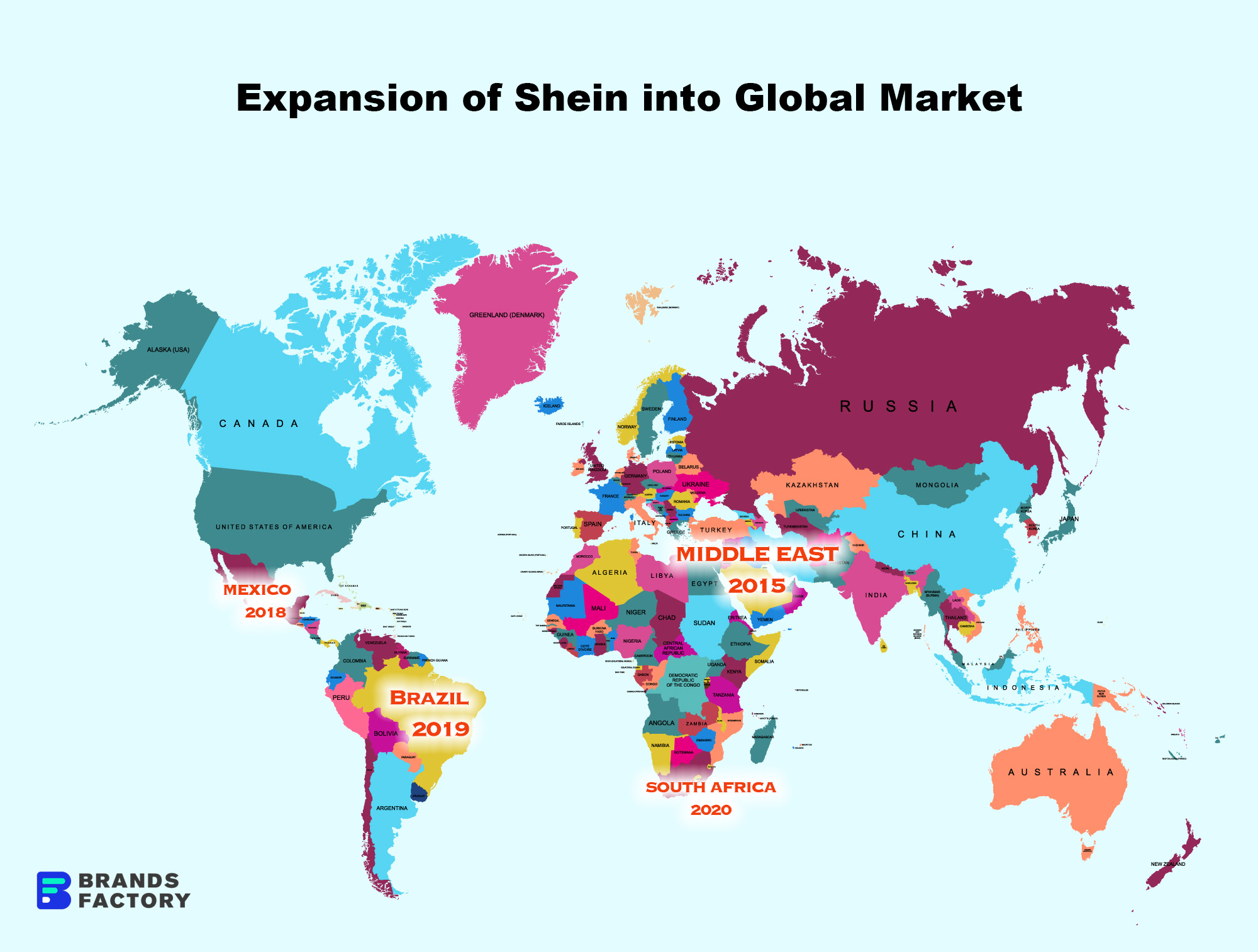 Featured image for shipping from shein - Chinese Third-Party Logistics Behind ...