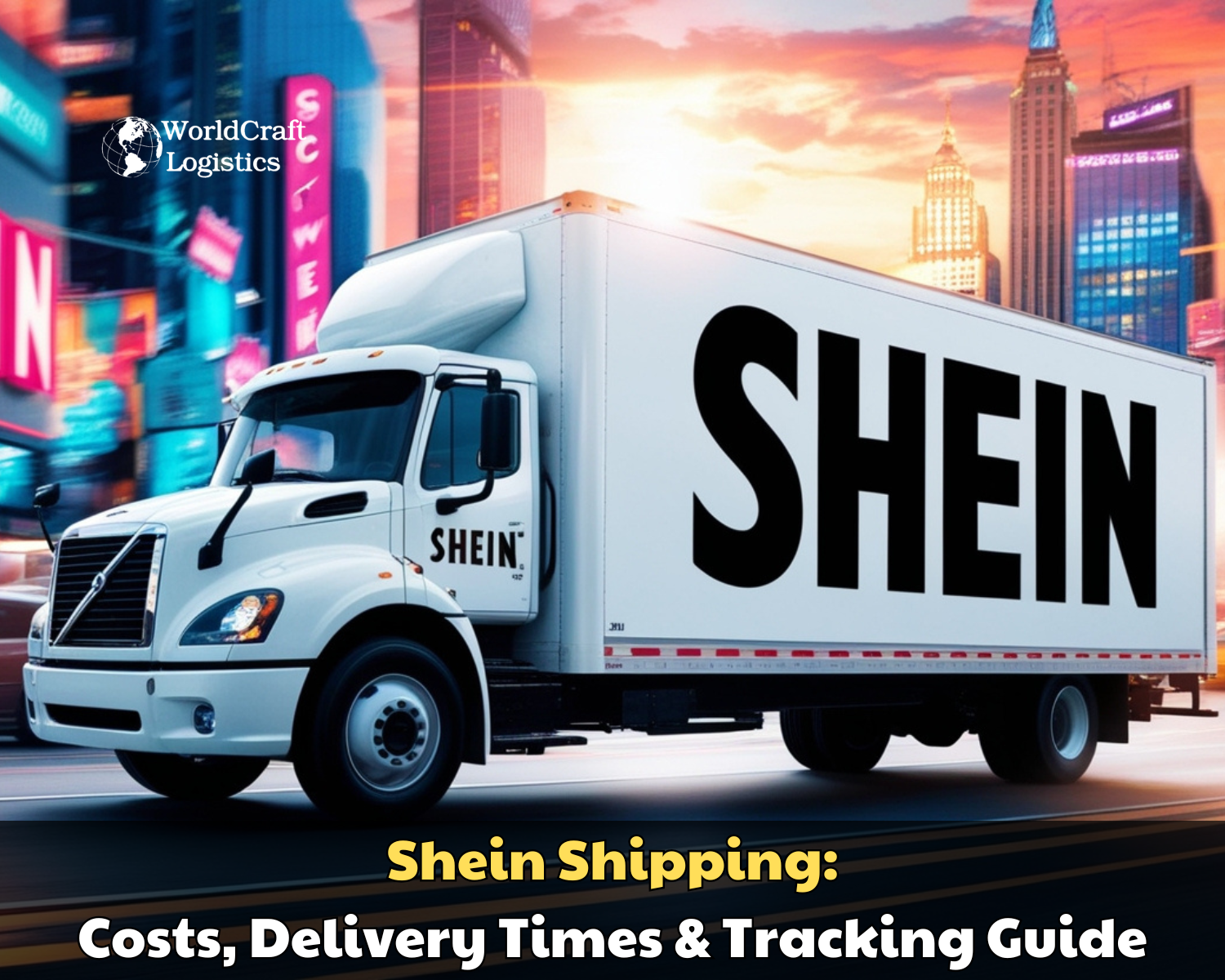 Featured image for shipping from shein - Shein Shipping: Costs, Delivery Times ...