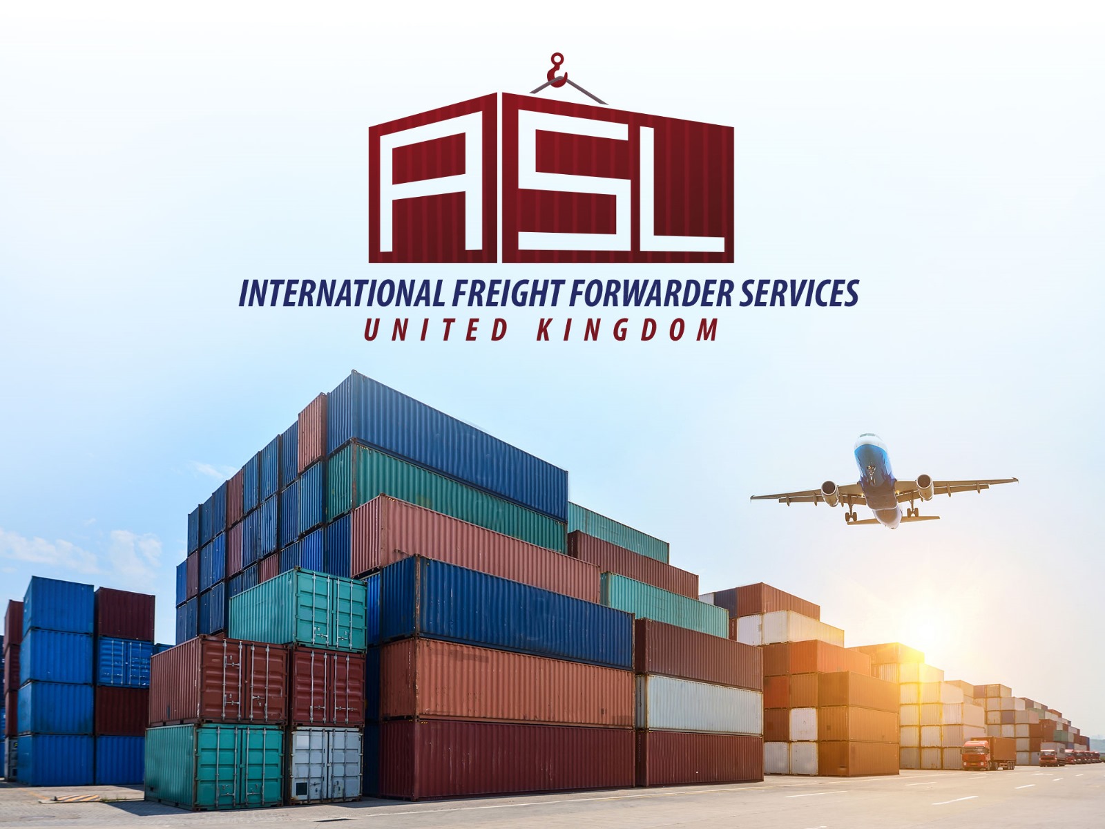 Featured image for shipping from uk to - ASL Shipping – Global Sea, Air & Land ...