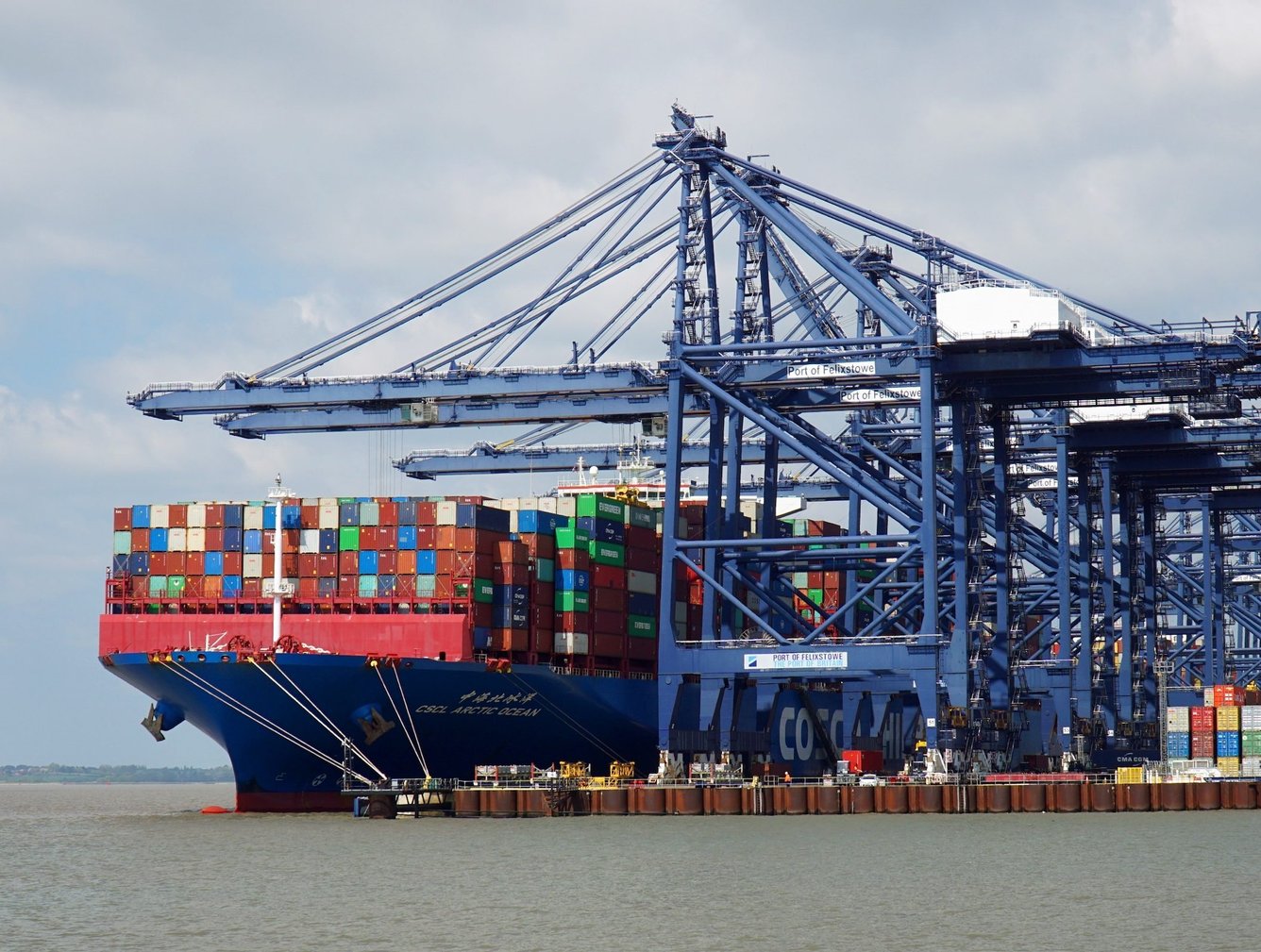 Featured image for shipping from uk to - UK Trade in 2025: Challenges, Tariffs ...