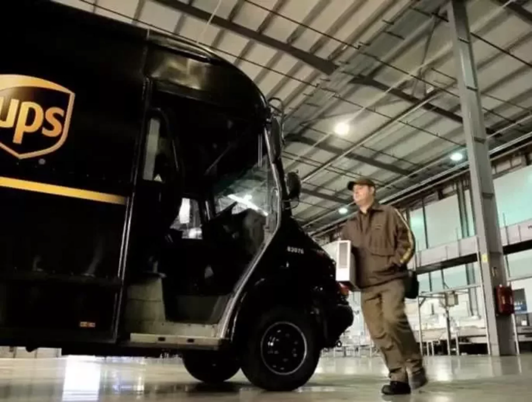 Featured image for shipping from ups - UPS Worldwide Express Freight expands ...