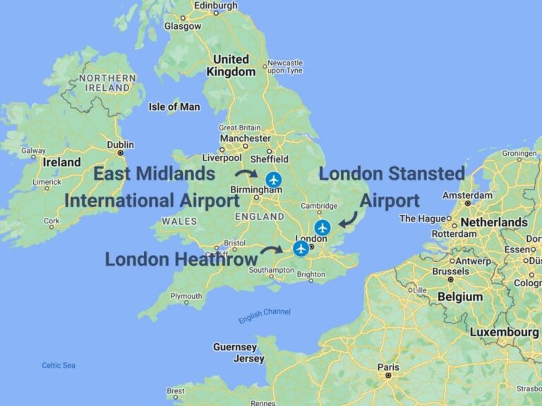 Featured image for shipping from us to uk - Shipping from the US to the UK - air ...