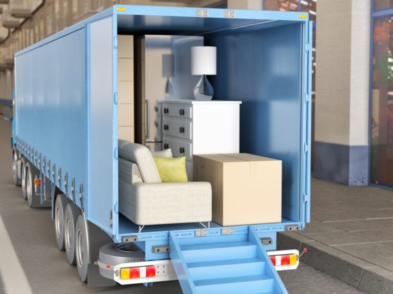 Featured image for shipping furniture from canada to us - The Best Freight Shipping Mode for ...